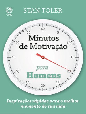 cover image of Minutos de Motivação para Homens